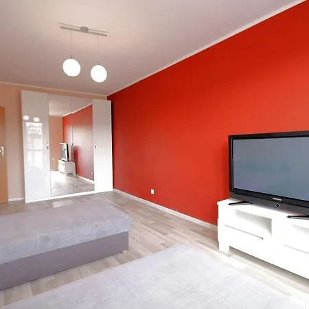 Rent A Flat - Dabrowszczakow St. Apartment Gdansk