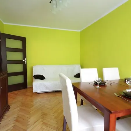 Apartment Rent A Flat - Dabrowszczakow St.