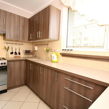 Apartment Rent A Flat - Dabrowszczakow St.