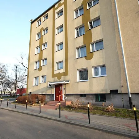Rent A Flat - Dabrowszczakow St. Apartment *