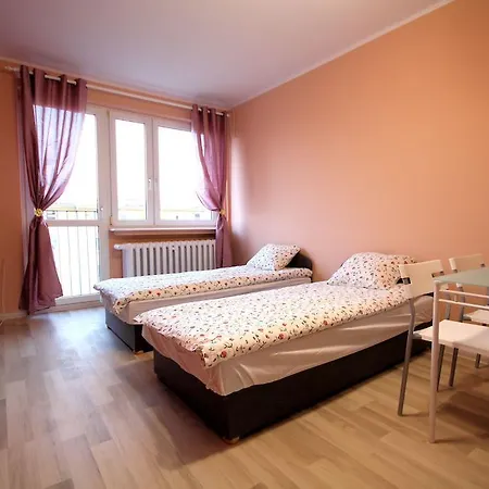 Apartment Rent A Flat - Dabrowszczakow St. Gdansk