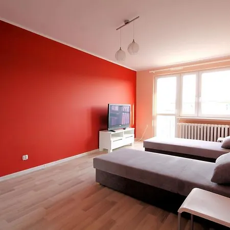 Rent A Flat - Dabrowszczakow St. *