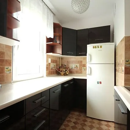 Apartment Rent A Flat - Dabrowszczakow St. Gdansk