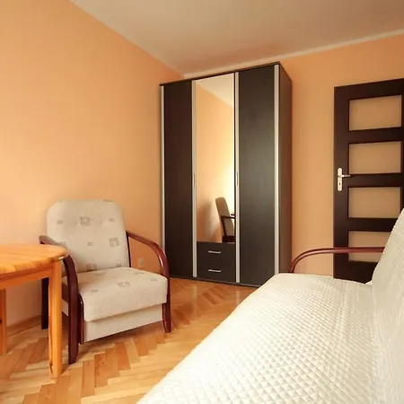 Rent A Flat - Dabrowszczakow St. Apartment Gdansk