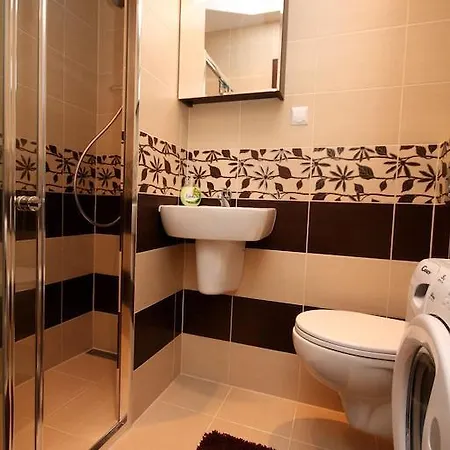 Apartment Rent A Flat - Dabrowszczakow St. Gdansk