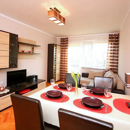 Rent A Flat - Dabrowszczakow St. Gdansk