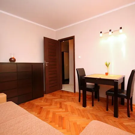 Rent A Flat - Dabrowszczakow St.
