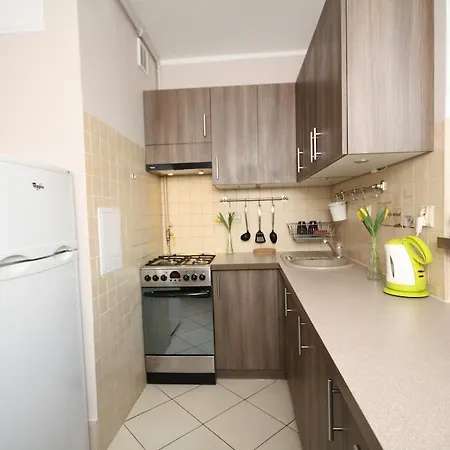 Rent A Flat - Dabrowszczakow St. Apartment