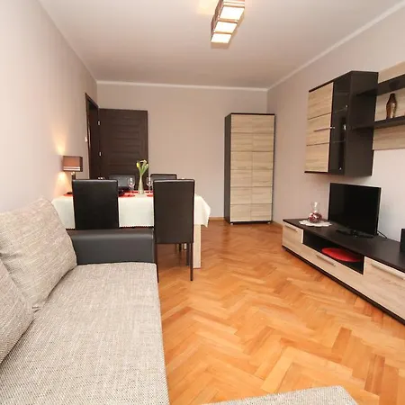 Apartment Rent A Flat - Dabrowszczakow St. Gdansk